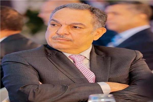 غانم صقر الغانم سفير الكويت بالقاهرة
