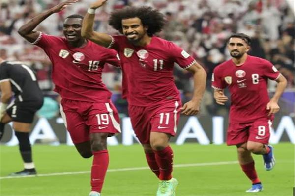 منتخب قطر