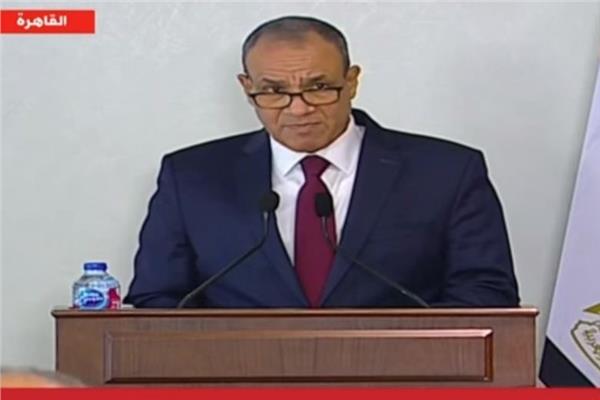 لوزير الخارجية والهجرة دكتور بدر عبد العاطي، ونظيره  الألماني