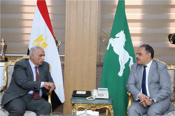 محافظ الشرقية