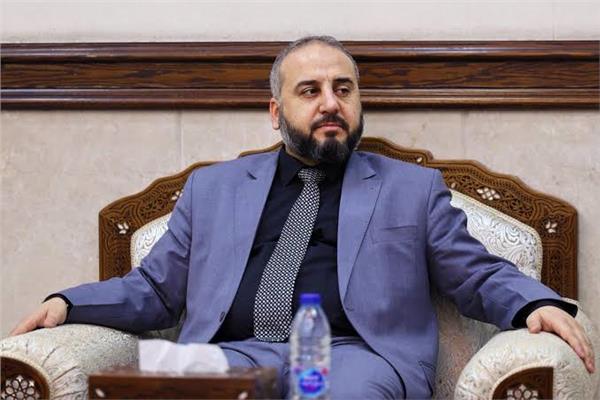 وزير الدفاع السوري مرهف أبو قصرة