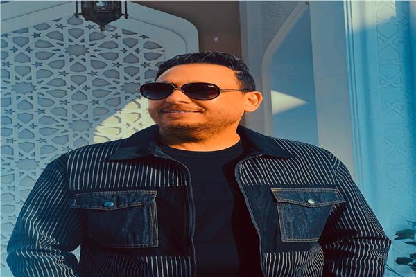 الفنان أحمد العيسوي