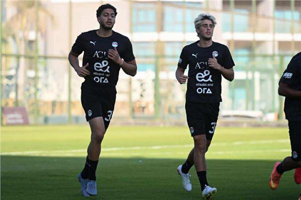 اللاعبان المحترفان