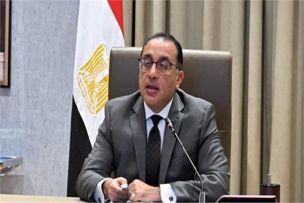 الدكتور مصطفي مدبولي رئيس مجلس الوزراء