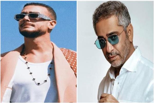 فضل شاكر وسعد لمجرد 