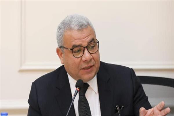 الكاتب الصحفي والإعلامي سمير عمر، رئيس قطاع القنوات الإخبارية بالشركة المتحدة للخدمات الإعلامية