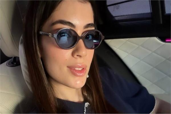 ليلى أحمد زاهر 