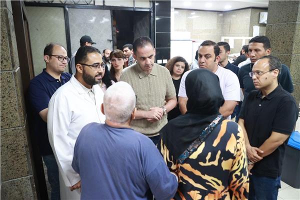 محمد الطيب نائب وزير الصحة والسكان