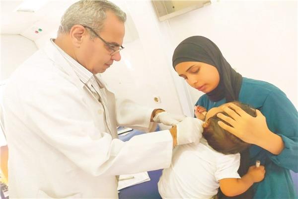 قافلة طبية