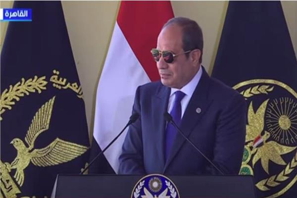 السيد الرئيس عبد الفتاح السيسي