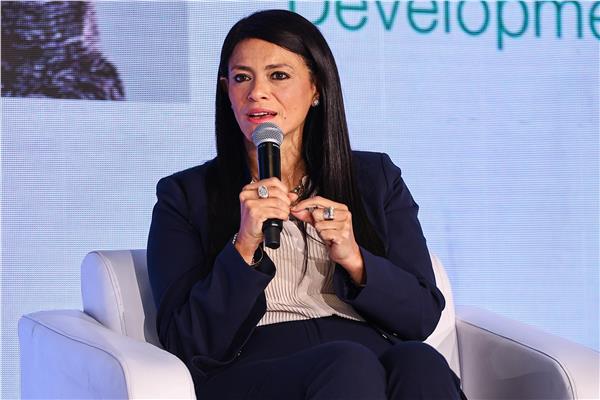 الدكتورة رانيا المشاط وزيرة التخطيط والتنمية الاقتصادية والتعاون الدولي 