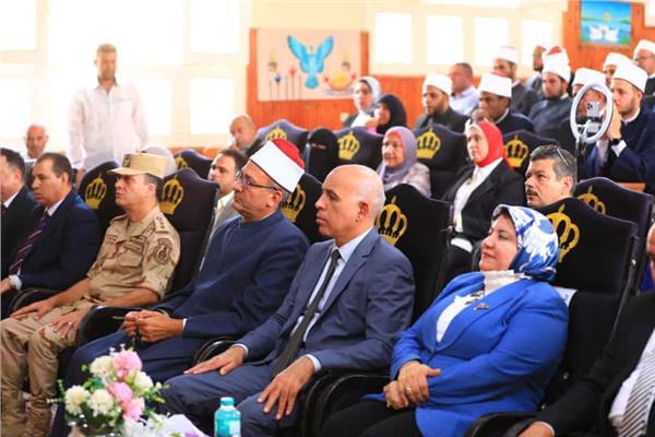 الدكتور إسماعيل إسماعيل إبراهيم القائم بعمل رئيس جامعة كفر الشيخ