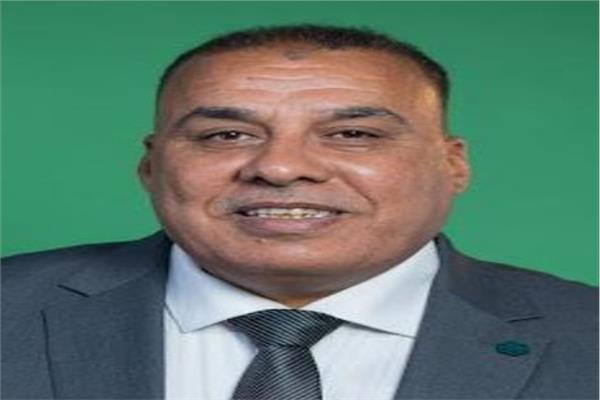 النائب محمد عبدالعال أبو النصر