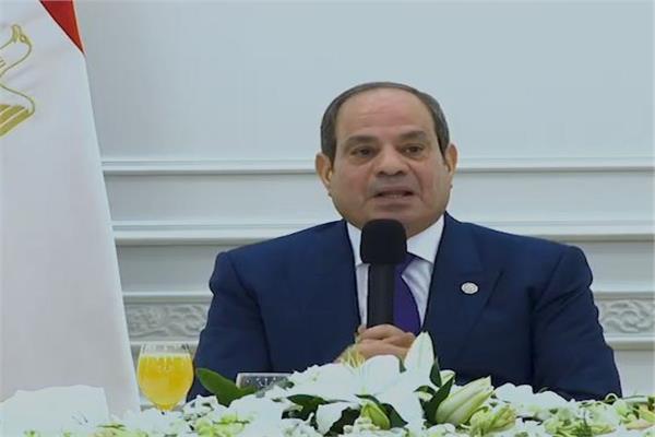 الرئيس عبد الفتاح السيسي