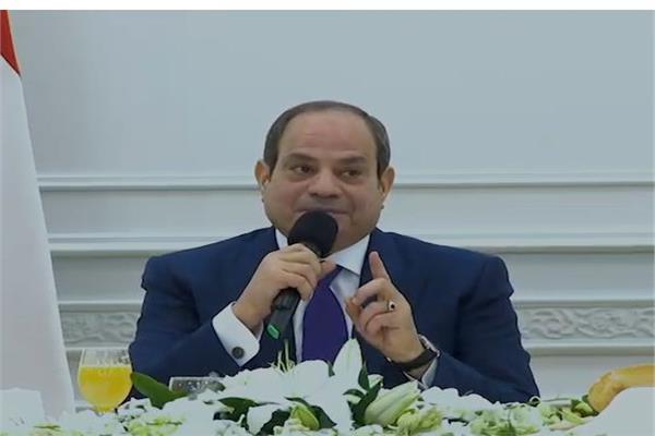 الرئيس عبد الفتاح السيسي