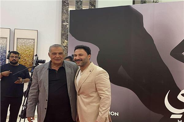  الفنان محمد العمروسي