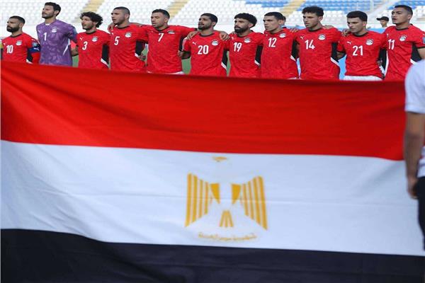 صورة من المباراة