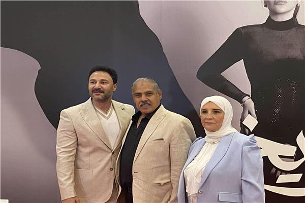 محمد رضوان و محمد العمروسي