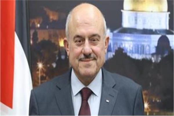سامي حجاوي وزير الحكم المحلي الفلسطيني