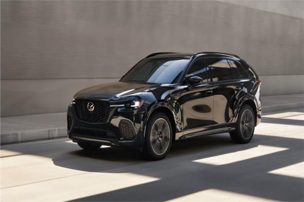 مازدا CX-70 هايبرد 2026