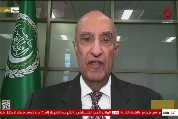  السفير ماجد عبد الفتاح 