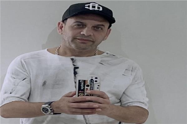 مصطفى قمر