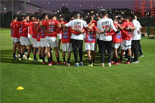 منتخب مصر المشارك في كأس العرب