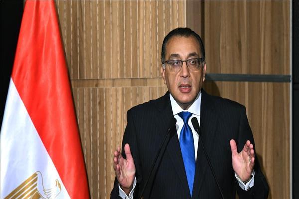 الدكتور مصطفي مدبولي رئيس مجلس الوزراء