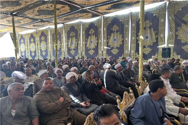 لجنة المصالحات بنجع حمادي
