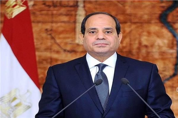 الرئيس عبد الفتاح السيسي
