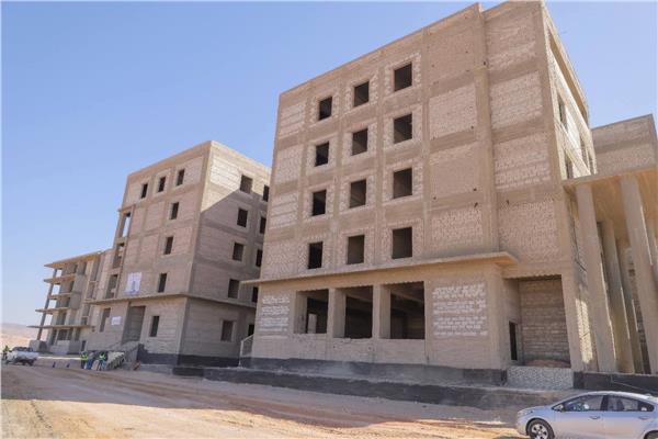 للمشروعات القومية الكبرى