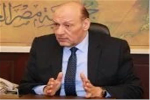 المستشار حسين أبو العطا، رئيس حزب ”المصريين“