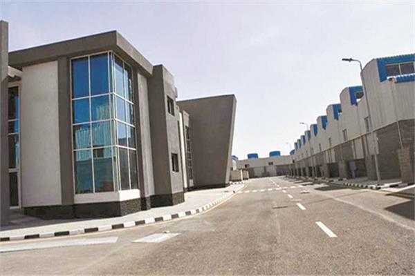مجمع نصر النوبة الصناعي