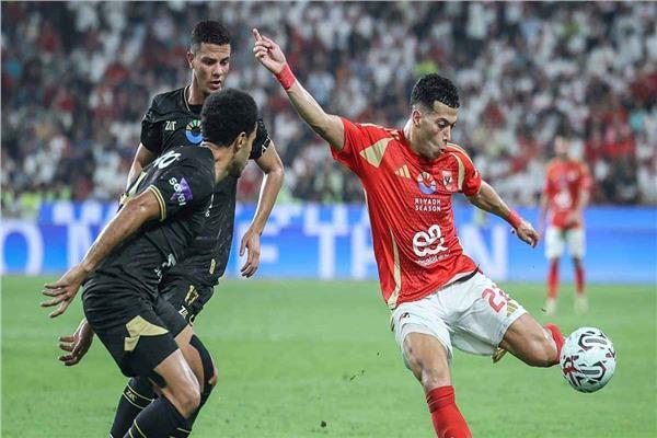 الأهلي والزمالك