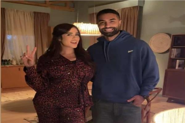كريم فهمي وياسمين عبدالعزيز