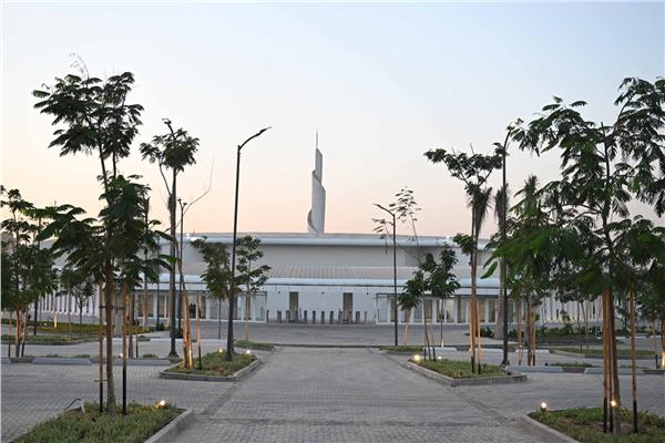 حدائق تلال الفسطاط