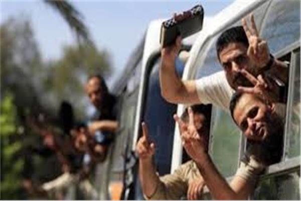 250 أسيرا فلسطينيا