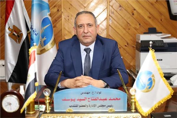 اللواء محمد عبدالفتاح