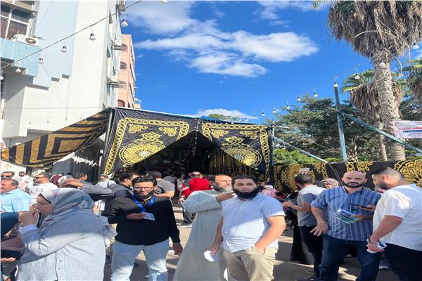 إقبال كبيرعلى إنتخابات التجديد النصفى لمجلس نقابة الأطباء بالبحيرة 