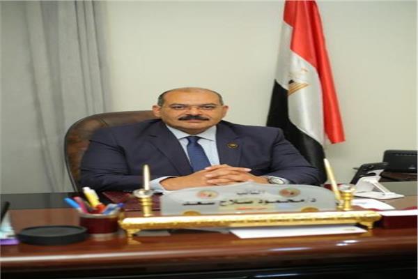 الدكتور محمود صلاح سعد