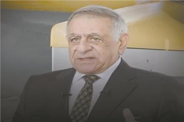 الفريق طيار مجدي جلال شعراوي