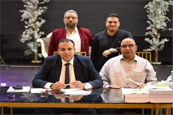اللجنة القضائية المشرفة على انتخابات