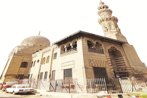 مسجد قايتباي