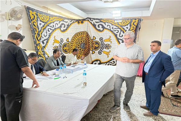 نقابة الأطباء بقنا 