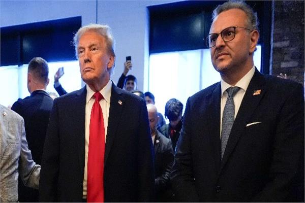 الرئيس دونالد ترامب
