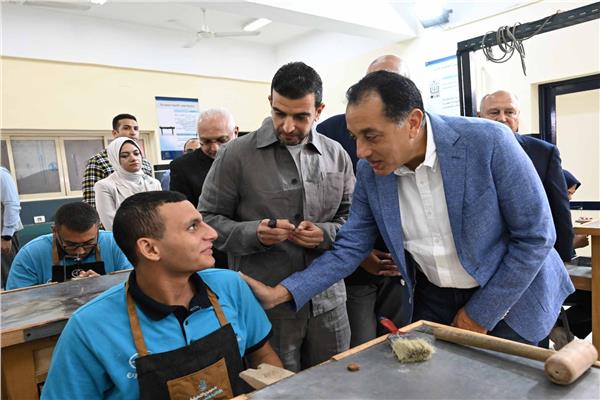 الدكتور مصطفى مدبولي، رئيس مجلس الوزراء