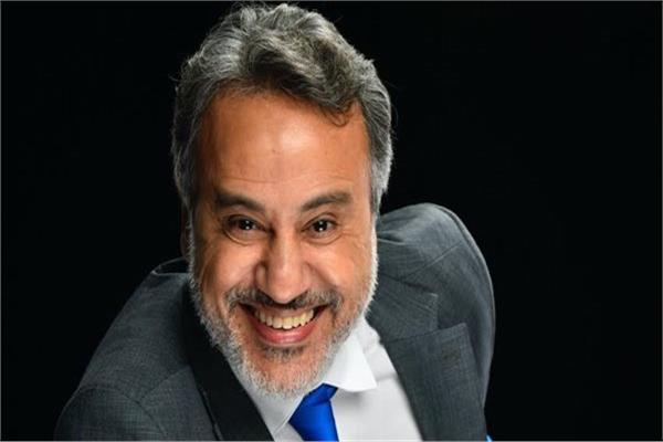  الفنان إيهاب فهمي