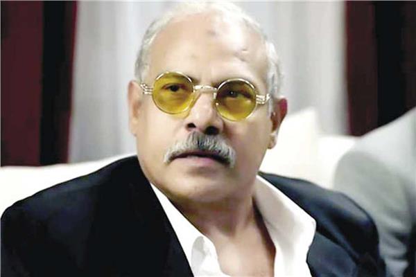 الفنان محمد رضوان