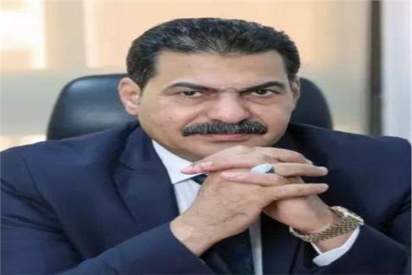 المهندس ياسر الحفناوي، رئيس الجالية المصرية بجدة