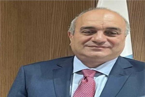 ياسر صبحي نائب الوزير للسياسات المالية